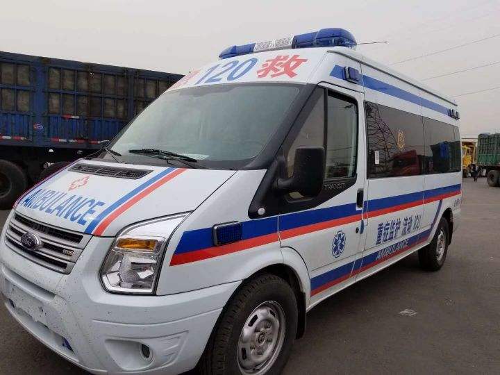 张家川成人监护型护送
